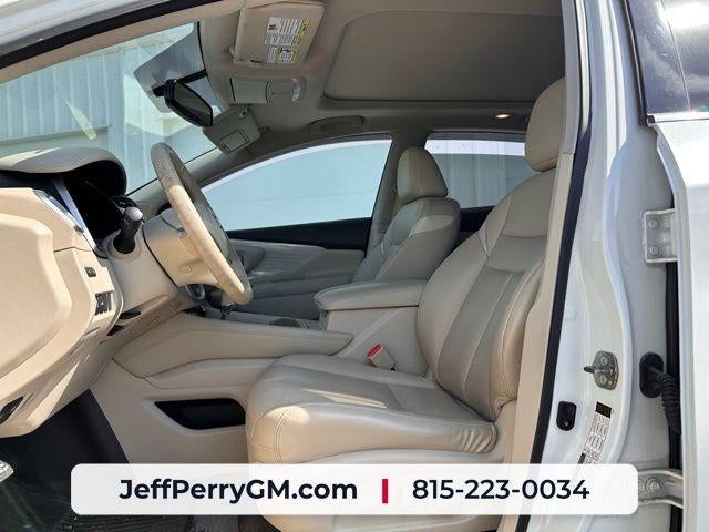 2016 Nissan Murano SL