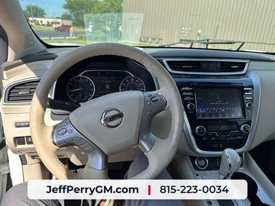 2016 Nissan Murano SL