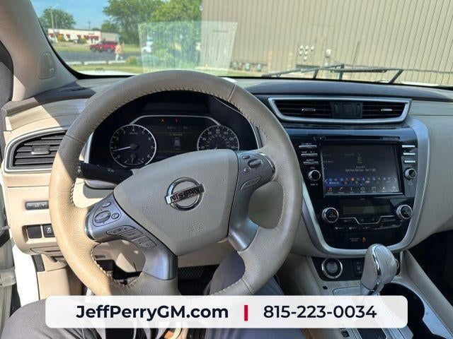 2016 Nissan Murano SL