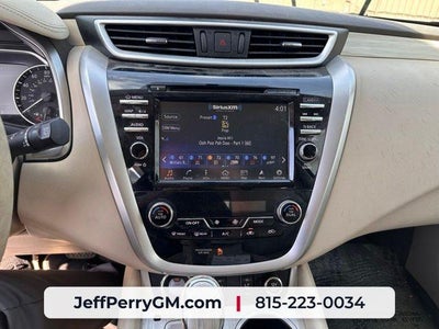 2016 Nissan Murano SL