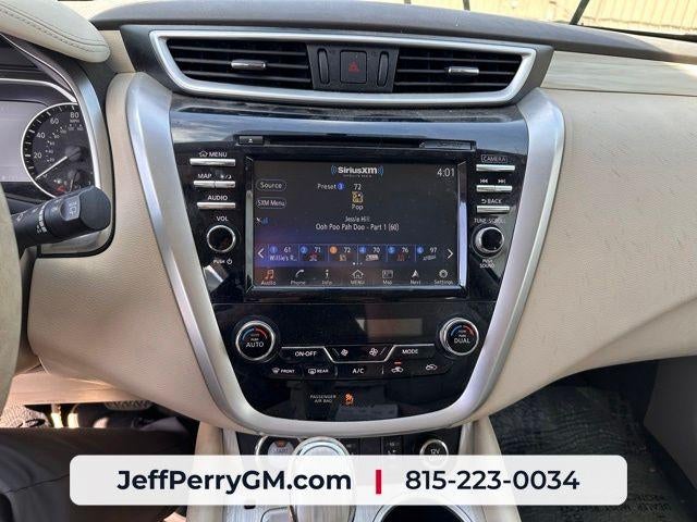 2016 Nissan Murano SL