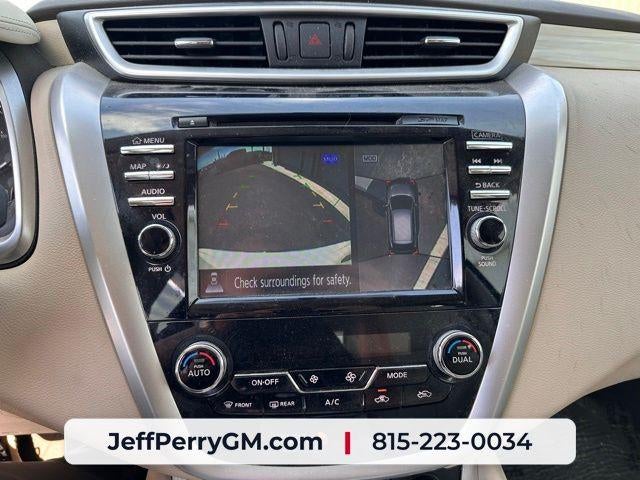 2016 Nissan Murano SL