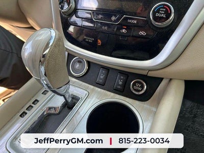 2016 Nissan Murano SL