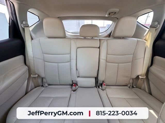 2016 Nissan Murano SL