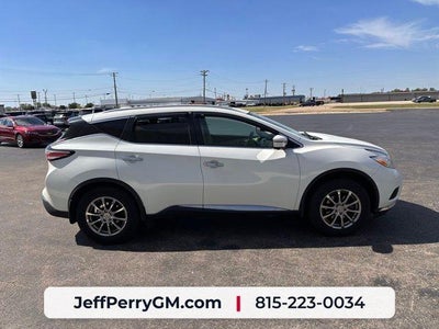 2016 Nissan Murano SL