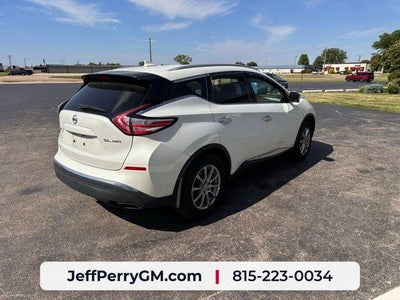 2016 Nissan Murano SL