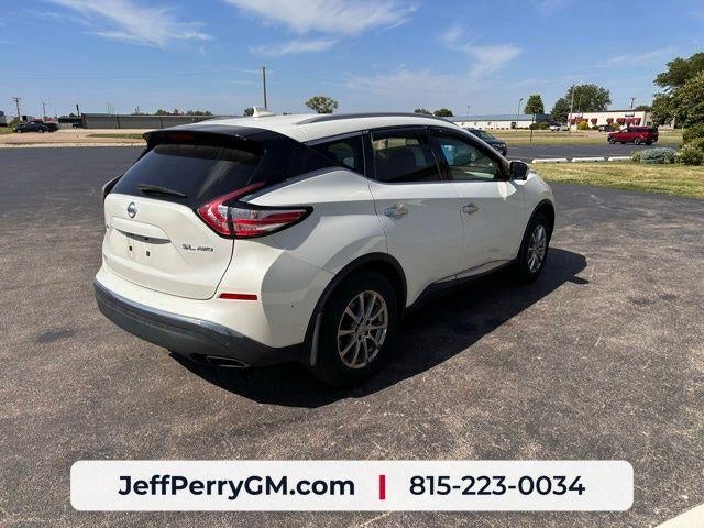 2016 Nissan Murano SL