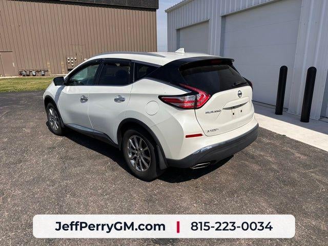 2016 Nissan Murano SL