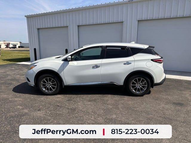2016 Nissan Murano SL