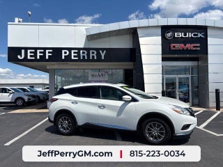 2016 Nissan Murano SL