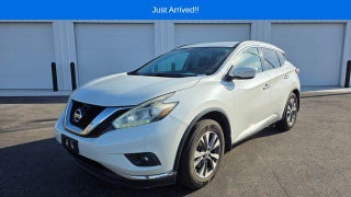 2015 Nissan Murano SV
