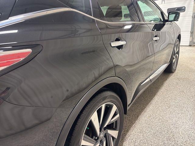 2017 Nissan Murano Platinum