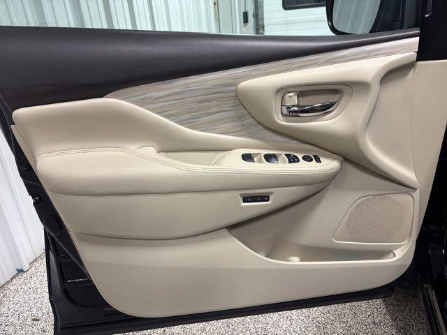 2017 Nissan Murano Platinum