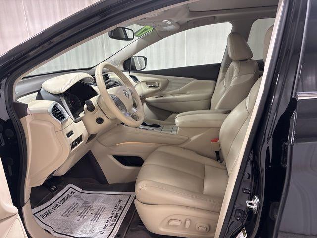 2017 Nissan Murano Platinum