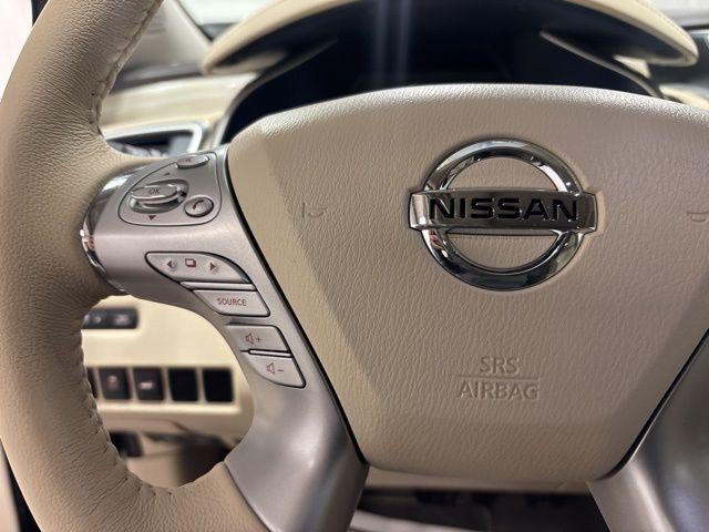 2017 Nissan Murano Platinum