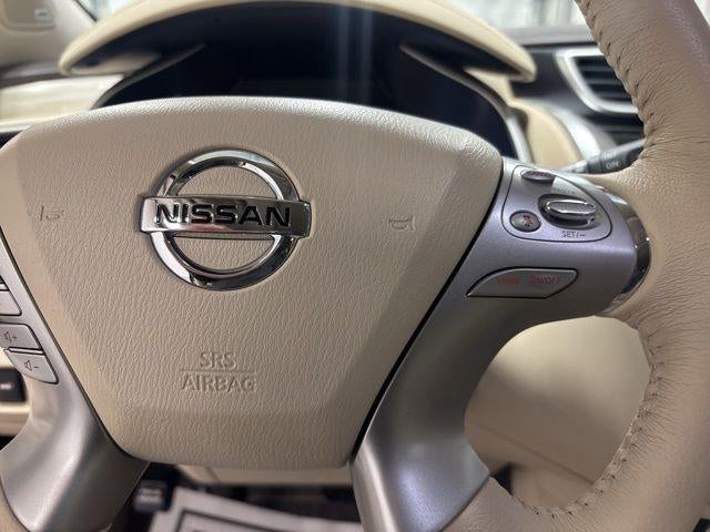 2017 Nissan Murano Platinum