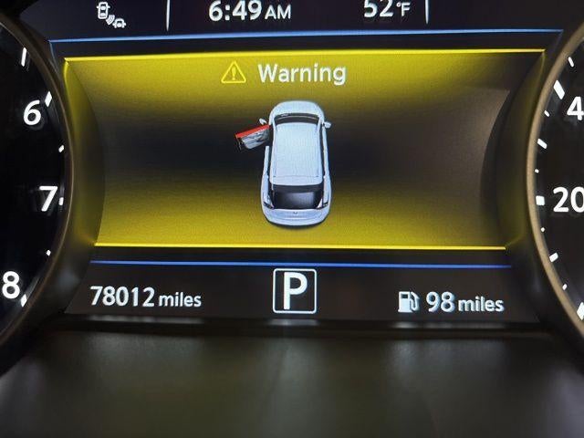 2017 Nissan Murano Platinum