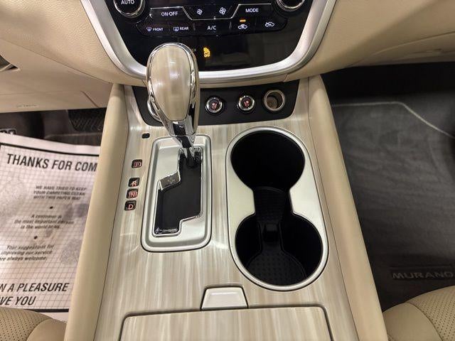 2017 Nissan Murano Platinum