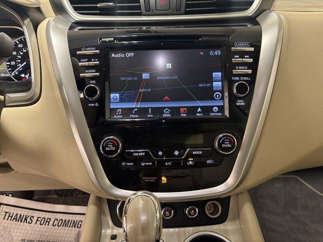 2017 Nissan Murano Platinum