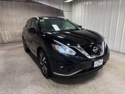 2017 Nissan Murano Platinum