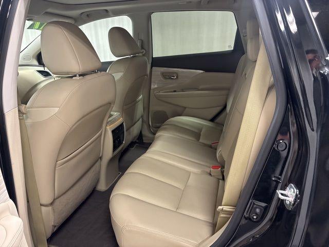 2017 Nissan Murano Platinum