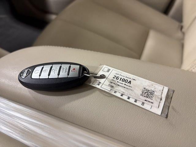 2017 Nissan Murano Platinum