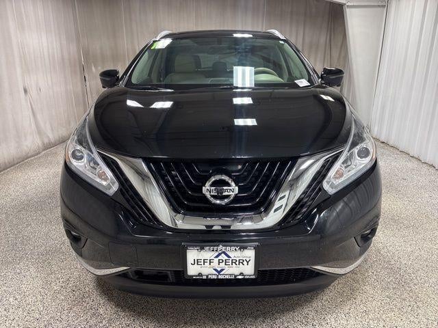 2017 Nissan Murano Platinum