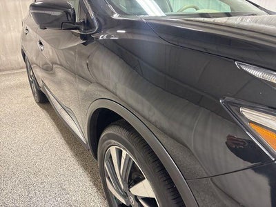 2017 Nissan Murano Platinum