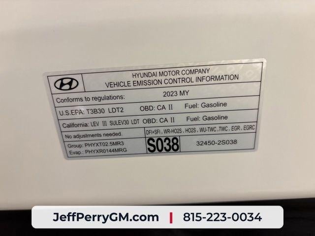 2023 Hyundai Santa Fe SEL