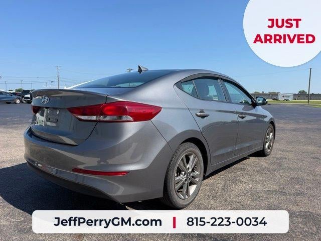 2018 Hyundai Elantra Value Edition