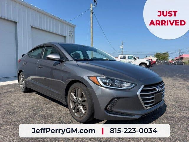 2018 Hyundai Elantra Value Edition