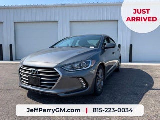 2018 Hyundai Elantra Value Edition