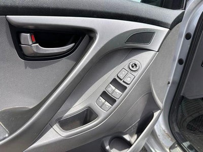 2011 Hyundai Elantra GLS