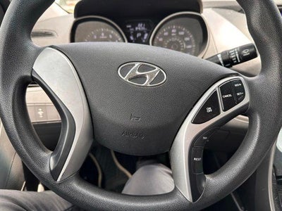 2011 Hyundai Elantra GLS