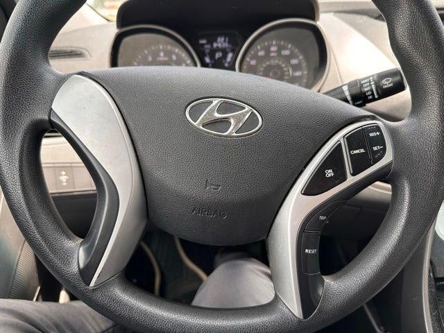 2011 Hyundai Elantra GLS