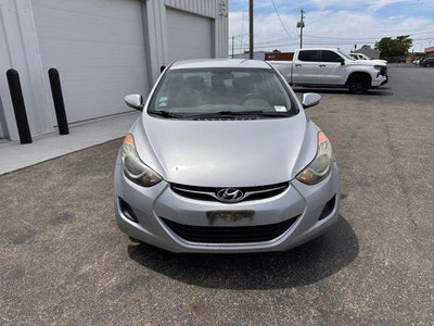 2011 Hyundai Elantra GLS