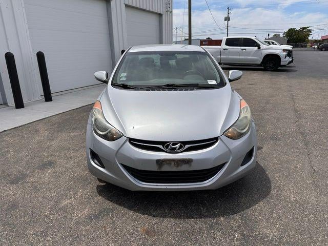 2011 Hyundai Elantra GLS