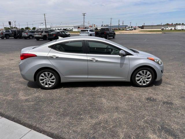 2011 Hyundai Elantra GLS