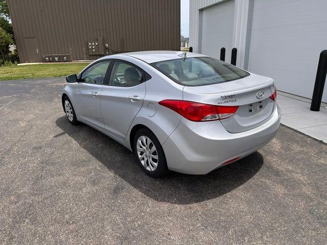 2011 Hyundai Elantra GLS