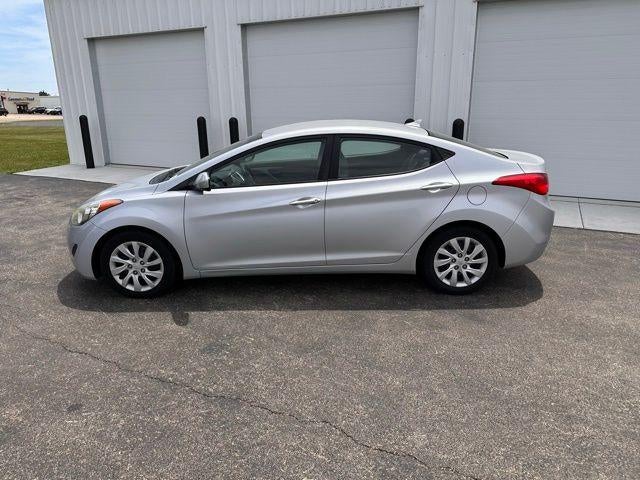 2011 Hyundai Elantra GLS