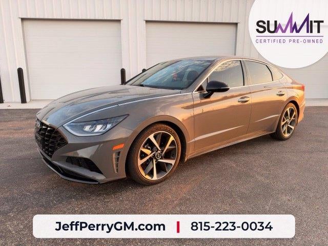 2021 Hyundai Sonata SEL Plus