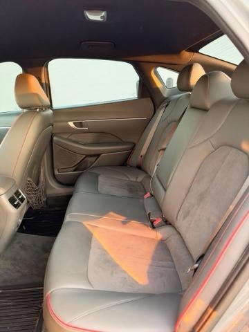 2021 Hyundai Sonata SEL Plus