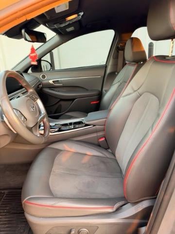 2021 Hyundai Sonata SEL Plus