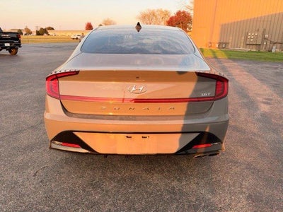2021 Hyundai Sonata SEL Plus