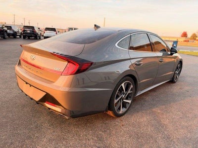 2021 Hyundai Sonata SEL Plus