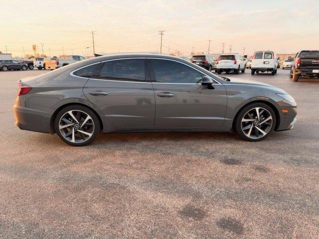 2021 Hyundai Sonata SEL Plus