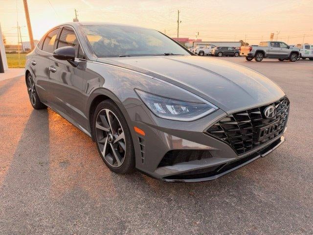 2021 Hyundai Sonata SEL Plus