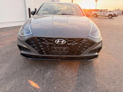 2021 Hyundai Sonata SEL Plus