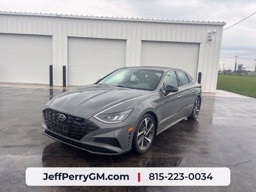 2022 Hyundai Sonata SEL Plus