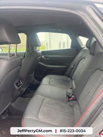 2022 Hyundai Sonata SEL Plus